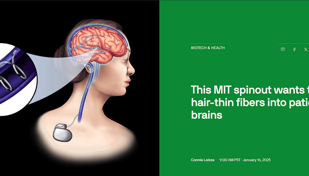 NeuroBionics is featured in TechCrunch