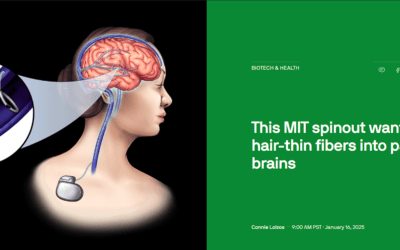 NeuroBionics is featured in TechCrunch